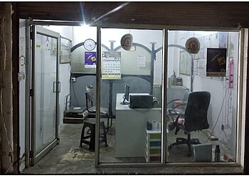 Shree Maruti Courier Service Pvt. Ltd.