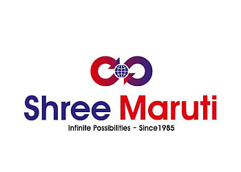 Shree Maruti Courier Service Pvt. Ltd.