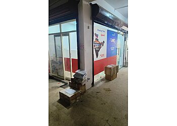 Shree Maruti Courier Service Pvt. Ltd.