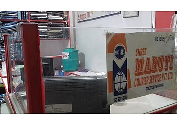 Shree Maruti Courier Service Pvt Ltd.
