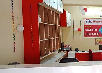 Shree Maruti Courier Service Pvt Ltd