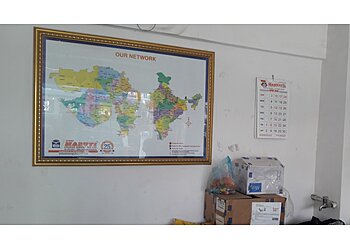 Shree Maruti Courier Service Pvt. Ltd