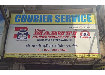 Mira Bhayandar Courier Services Shree Maruti Courier Service Pvt. Ltd image 1