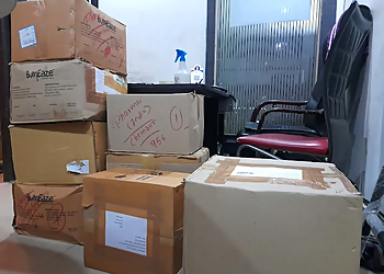 Shree Maruti Courier Service Pvt. Ltd