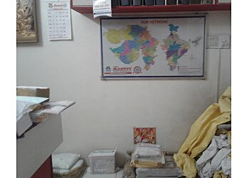 Shree Maruti Courier Service Pvt. Ltd.