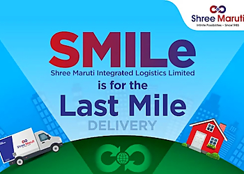 Shree Maruti Courier Services