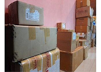 Shree Maruti Courier services Pvt Ltd.