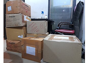 Shree Maruti Courier services Pvt Ltd.