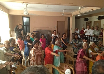 Shree Modheshvari Hitvadhak Charitable Trust