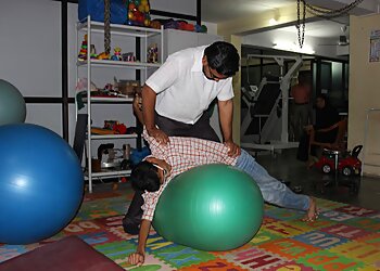 Shree Physiotherapy and Rehabilitation Centre