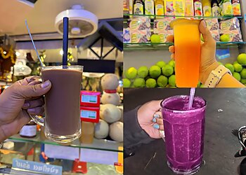 Shree Raj Rajeshwari Juice & Ice Cream Parlour