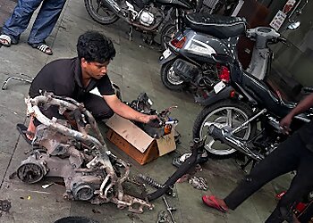 Shree Ram Auto Garage