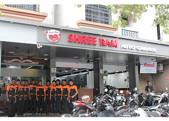 Shree Ram Auto Garage