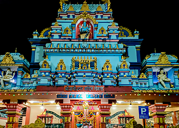  Shree Shaneeshwar Temple