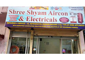 Shree Shyam Aircon & Electricals