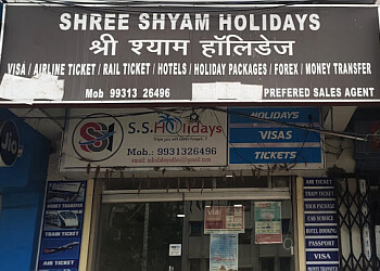 Shree Shyam Holidays
