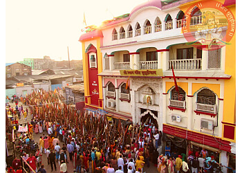 Shree Shyam Mandir Ghusuridham