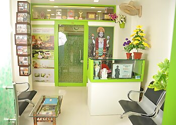 Shree Siddhivinayak Ayurved Panchakarma Center - Dr. Yashashree Bhairav Tawshikar Kulkarni