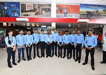 Shree Siddhivinayak Honda