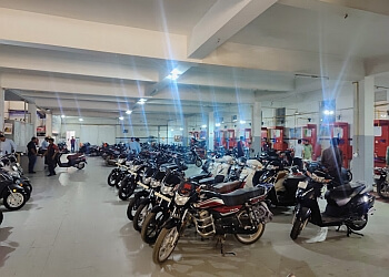 Shree Siddhivinayak Honda