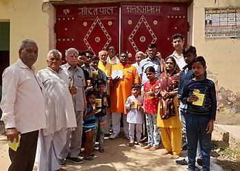 Shree Siyaram Vridha Ashram