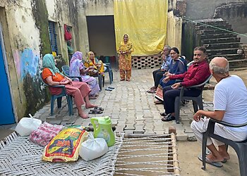 Shree Siyaram Vridha Ashram