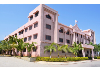 Shree Swaminarayan Gurukul International School