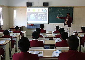 Shree Swaminarayan Gurukul International School