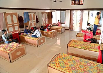 Shree Swaminarayan Gurukul International School