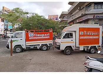 Shree Tirupati Courier Service Pvt Ltd.