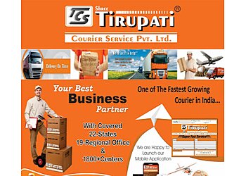 Shree Tirupati Courier Service Pvt Ltd.