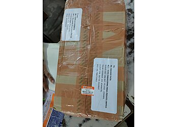 Shree Tirupati Courier Services Pvt. Ltd.