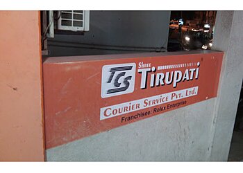 Shree Tirupati Courier Services Pvt. Ltd.