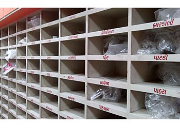 Shree Tirupati Courier Services Pvt. Ltd.