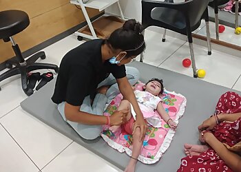 Shree Vardaan Physiotherapy Centre