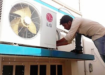 Shreeji Air Conditioner & Refrigeration