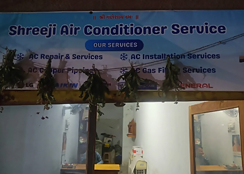 Shreeji Air Conditioner Service