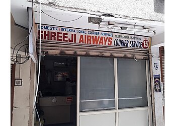 अहमदाबाद कूरियर सर्विस  Shreeji Airways छवि 1