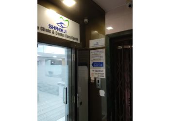 Shreeji Eye Clinic & Dental Care Centre 