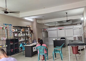 Shreya's Dog Clinic and Surgical Center