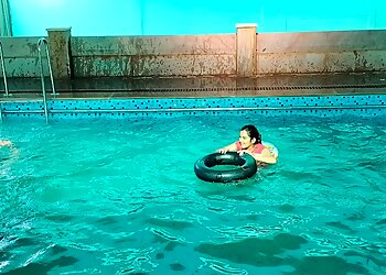 Shri Abhaygarh royal swimming pool