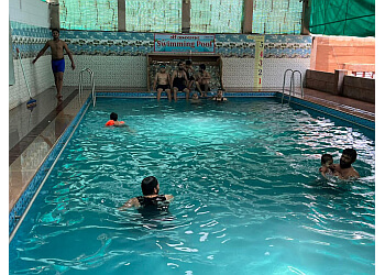 Shri Abhaygarh royal swimming pool