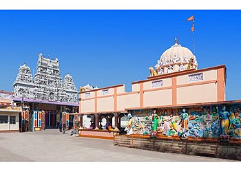 इंदौर मंदिर Shri Annapurna Temple छवि 1