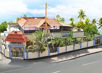 Shri Ayyappa Temple, Mira Road