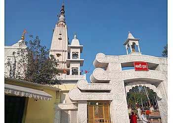 Meerut Temples Shri Baba Augharnath Shiv Mandir image 1