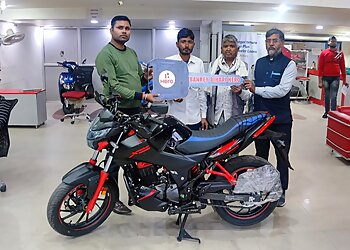 Shri Bankey Bihari Auto (P) Ltd.