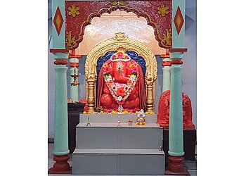 Shri Binkhambi Ganesh Mandir