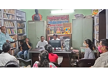 Shri Dnyaneshwar Mauli Public Library