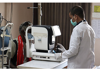 Shri Ganesh Vinayak Eye Hospital