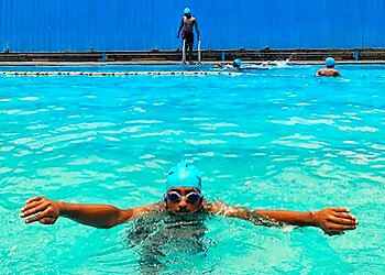 Shri-Ganga Swimming & Fitness Zone